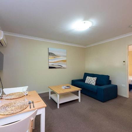 Villa Nova Motel Toowoomba Buitenkant foto