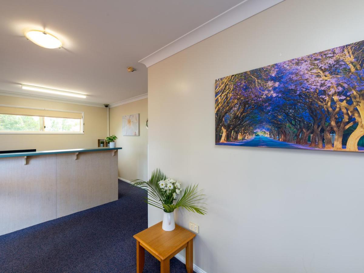 Villa Nova Motel Toowoomba Buitenkant foto