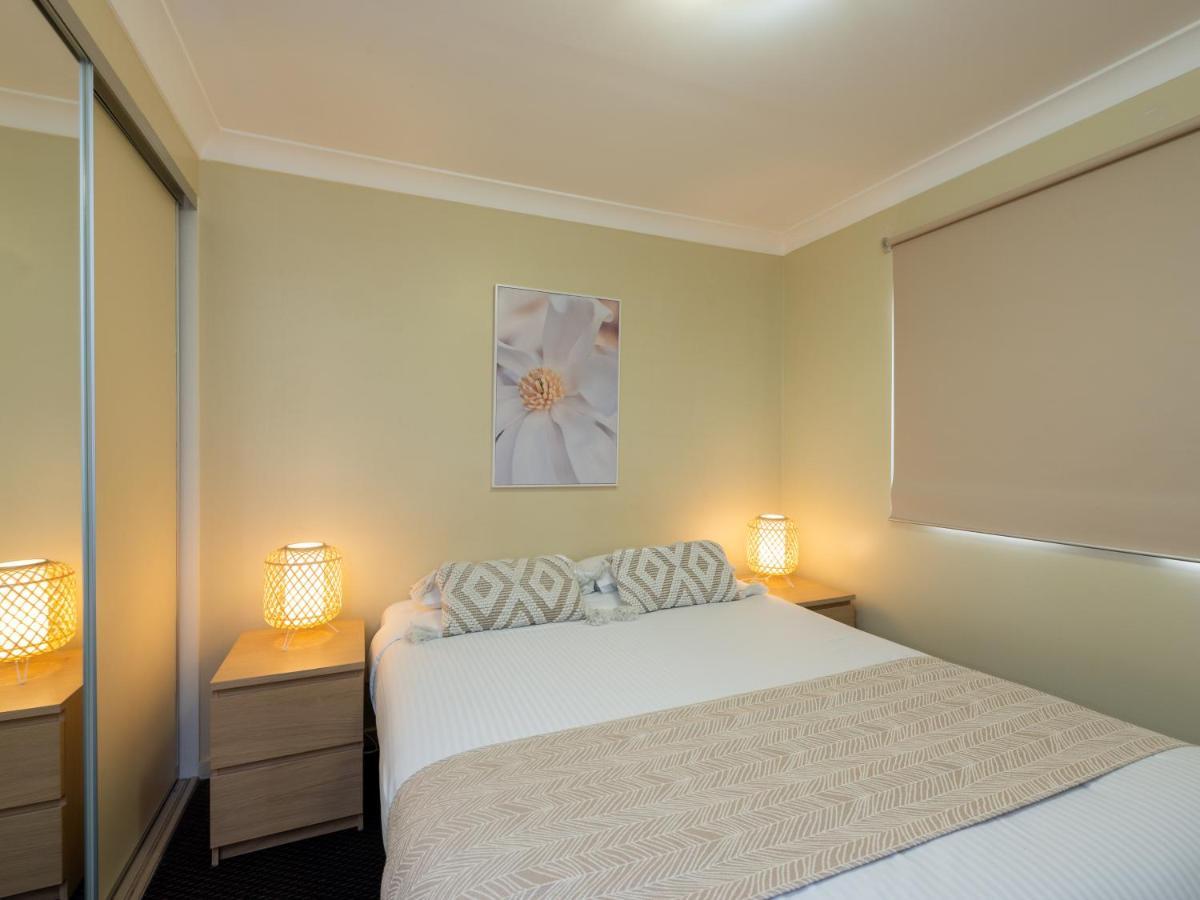 Villa Nova Motel Toowoomba Buitenkant foto