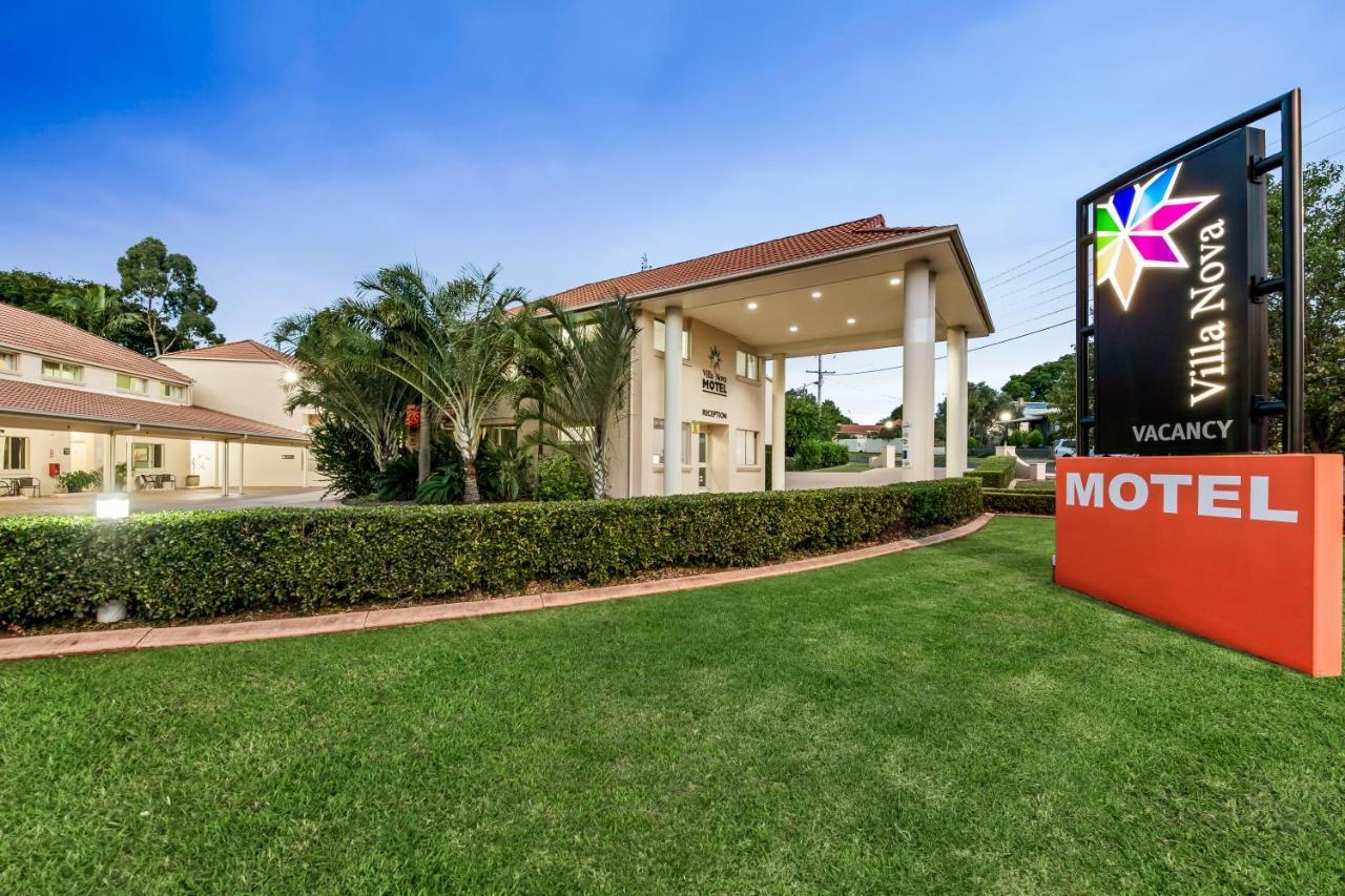 Villa Nova Motel Toowoomba Buitenkant foto